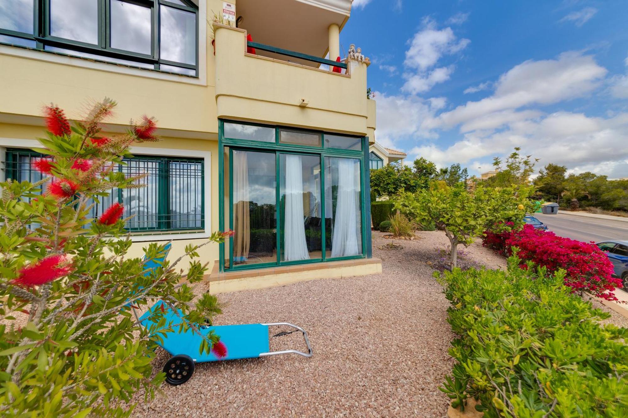 הוילה אוריהואלה Super Cosy House Next To The Golf מראה חיצוני תמונה